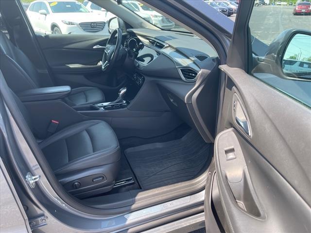 used 2022 Buick Encore GX car, priced at $24,991