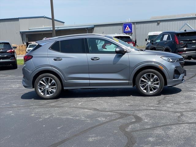 used 2022 Buick Encore GX car, priced at $24,991