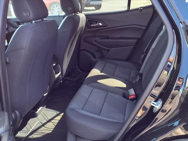 new 2025 Chevrolet Trax car, priced at $22,916