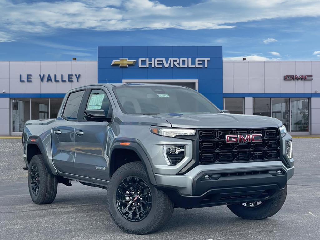 new 2026 GMC Canyon car, priced at $47,350