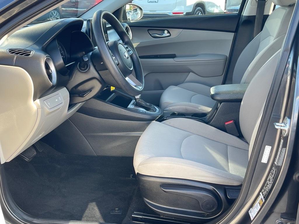 used 2019 Kia Forte car, priced at $13,595
