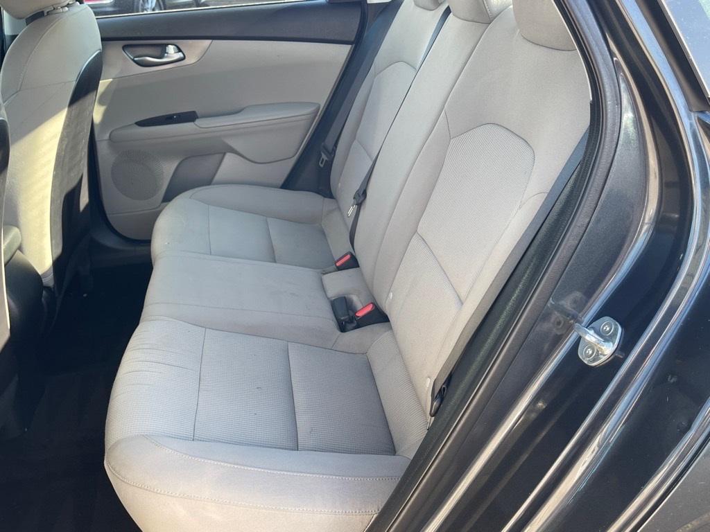 used 2019 Kia Forte car, priced at $13,595