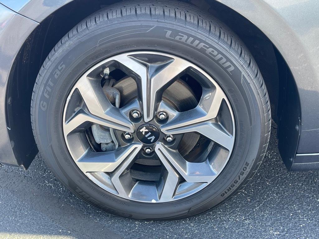 used 2019 Kia Forte car, priced at $13,595