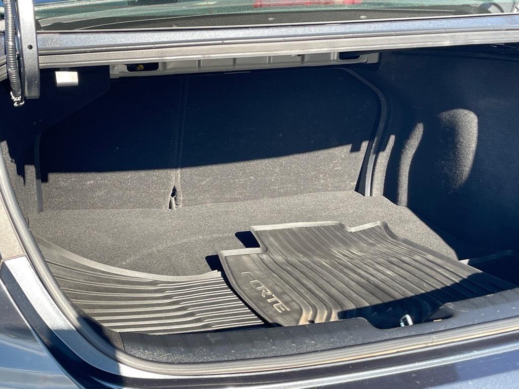 used 2019 Kia Forte car, priced at $13,595