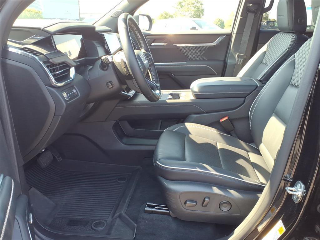 used 2024 GMC Acadia car, priced at $52,998