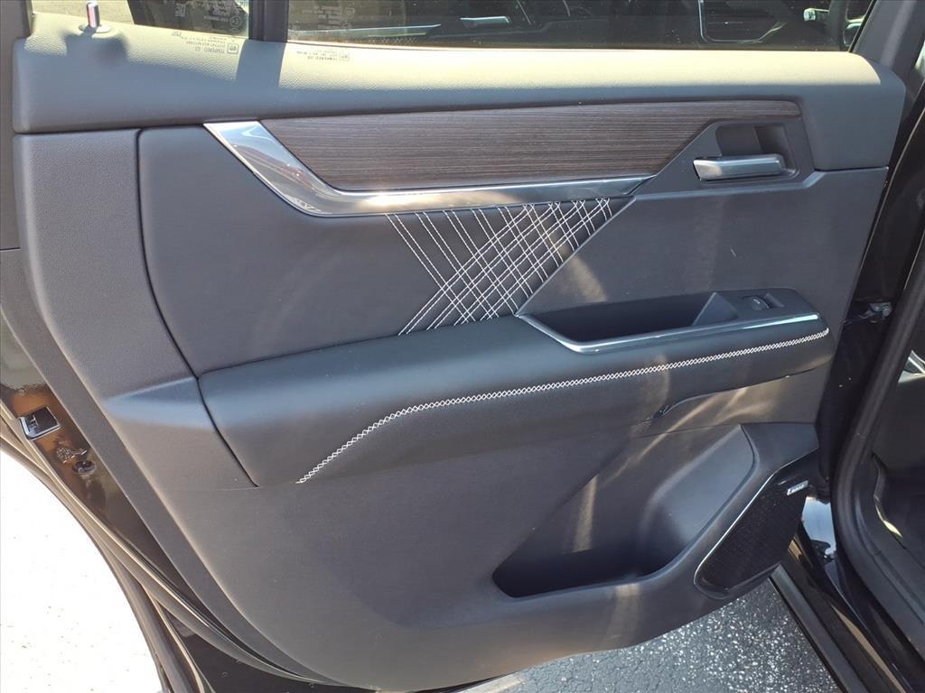 used 2024 GMC Acadia car, priced at $52,998