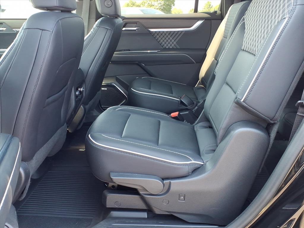 used 2024 GMC Acadia car, priced at $52,998