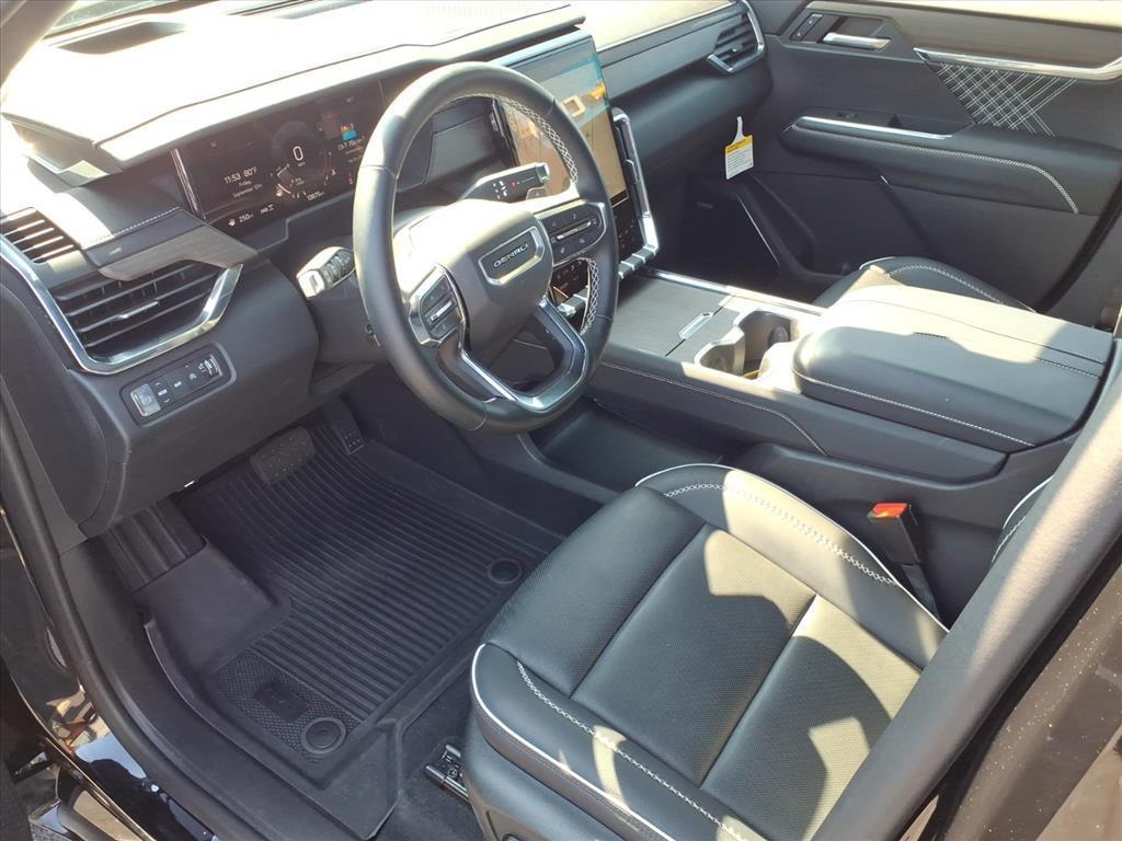 used 2024 GMC Acadia car, priced at $52,998