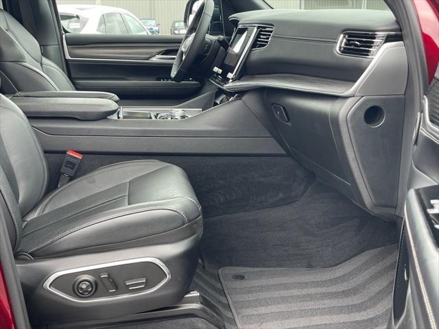 used 2023 Jeep Wagoneer car, priced at $59,772