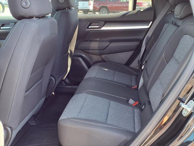 new 2025 GMC Terrain car, priced at $31,995