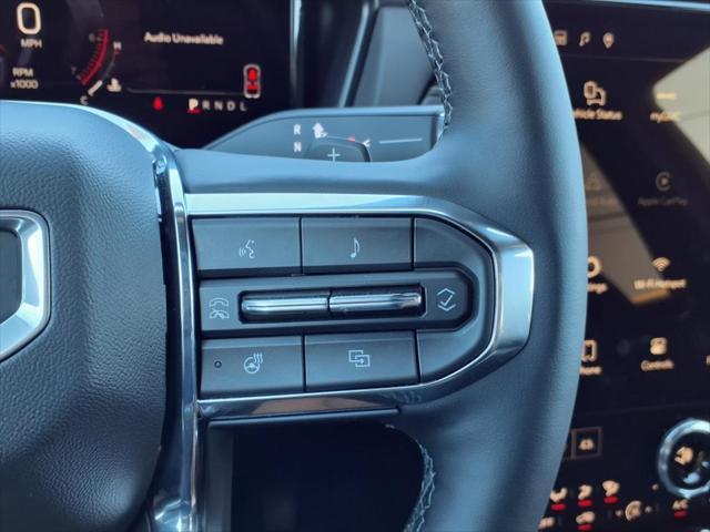 new 2025 GMC Terrain car, priced at $31,995