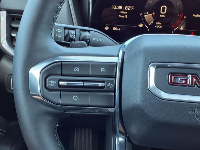 new 2025 GMC Terrain car, priced at $31,995