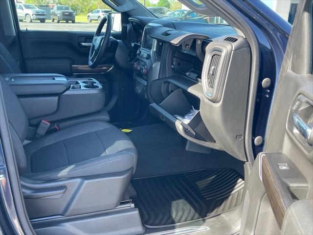used 2022 Chevrolet Silverado 1500 car, priced at $37,477