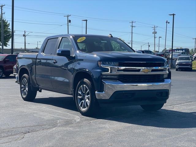 used 2022 Chevrolet Silverado 1500 car, priced at $37,995