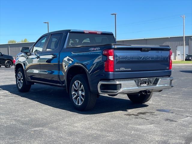used 2022 Chevrolet Silverado 1500 car, priced at $37,477