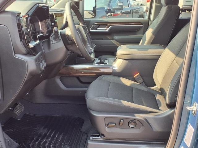 new 2025 Chevrolet Silverado 2500 car