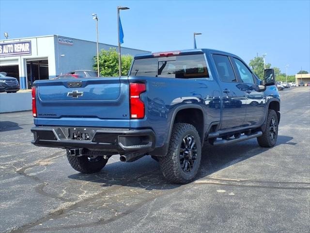 new 2025 Chevrolet Silverado 2500 car