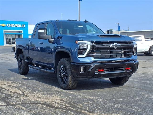 new 2025 Chevrolet Silverado 2500 car