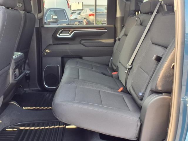 new 2025 Chevrolet Silverado 2500 car