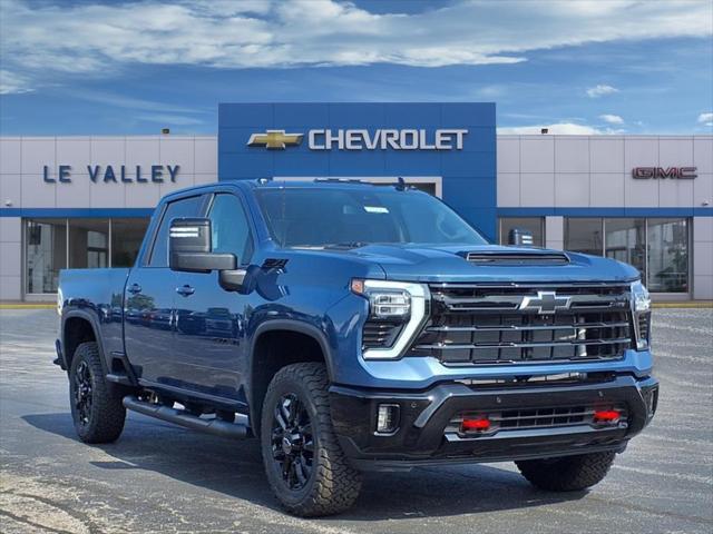 new 2025 Chevrolet Silverado 2500 car, priced at $65,930
