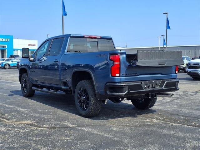 new 2025 Chevrolet Silverado 2500 car
