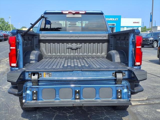 new 2025 Chevrolet Silverado 2500 car