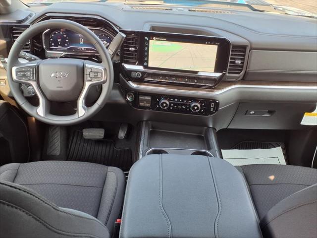 new 2025 Chevrolet Silverado 2500 car