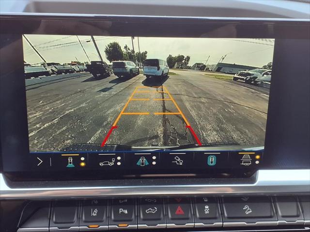new 2025 Chevrolet Silverado 2500 car