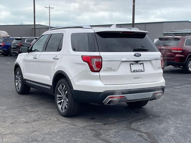 used 2016 Ford Explorer car, priced at $20,991