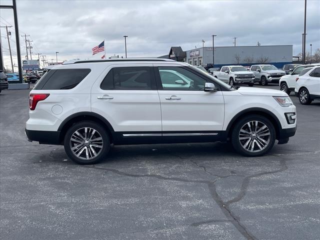 used 2016 Ford Explorer car, priced at $20,991