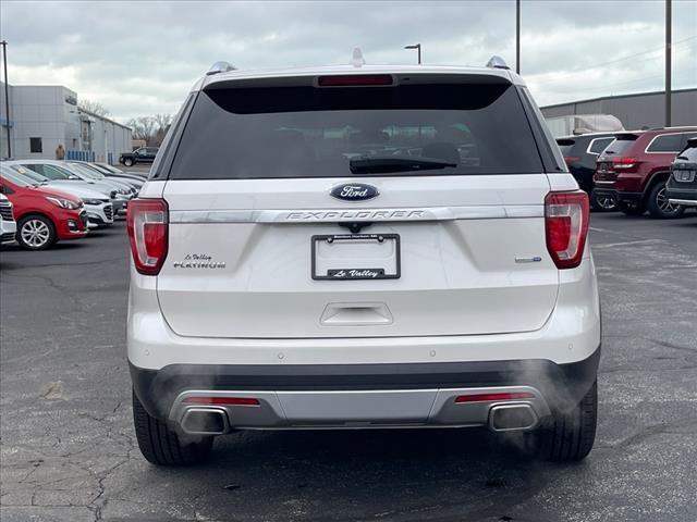 used 2016 Ford Explorer car, priced at $20,991