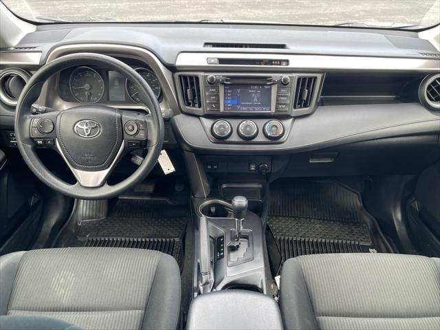 used 2018 Toyota RAV4 car, priced at $19,975
