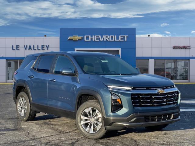 new 2025 Chevrolet Equinox car, priced at $29,995