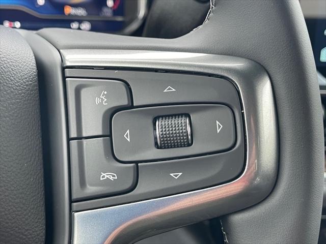 new 2025 Chevrolet Silverado 1500 car, priced at $55,412