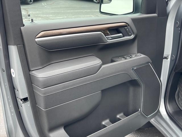 new 2025 Chevrolet Silverado 1500 car, priced at $55,412