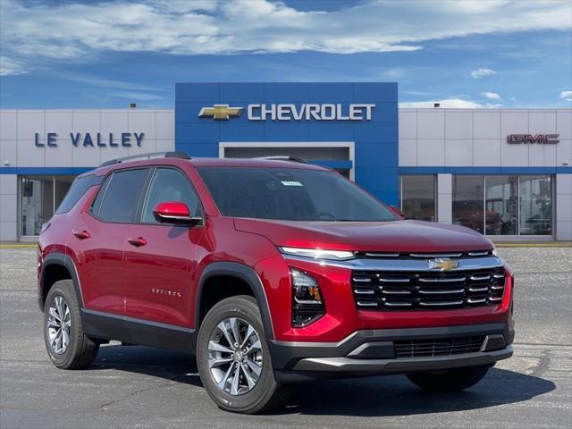 used 2025 Chevrolet Equinox car, priced at $29,998