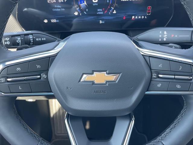 used 2025 Chevrolet Equinox car, priced at $29,998