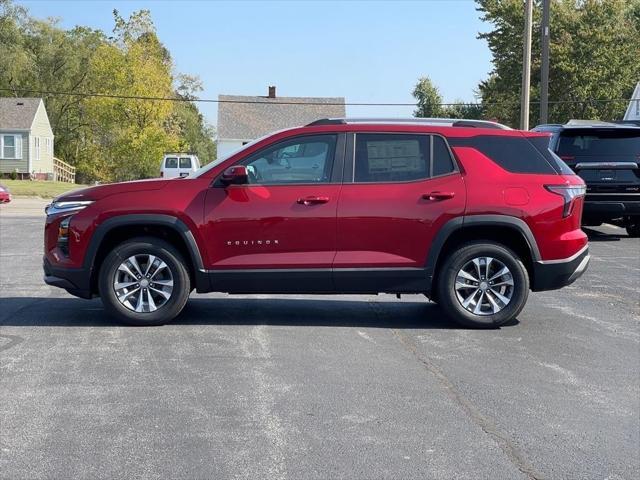 used 2025 Chevrolet Equinox car, priced at $29,998