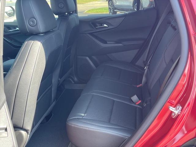 used 2025 Chevrolet Equinox car, priced at $29,998