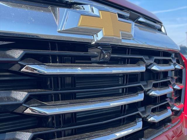 used 2025 Chevrolet Equinox car, priced at $29,998