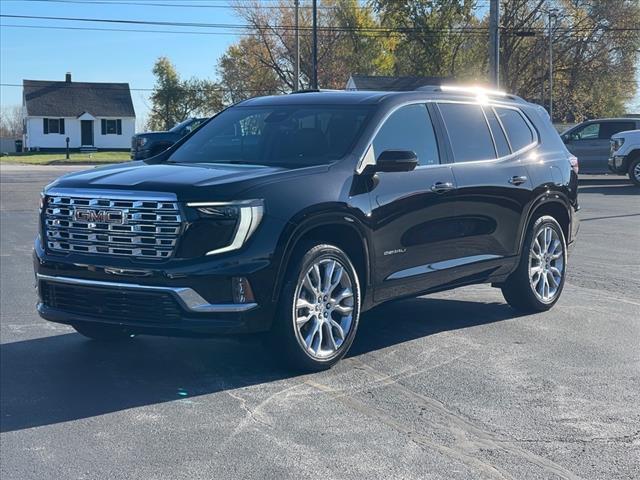 new 2024 GMC Acadia car, priced at $49,737