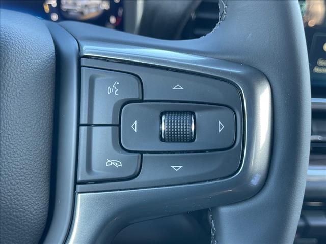 new 2025 Chevrolet Silverado 1500 car, priced at $54,595