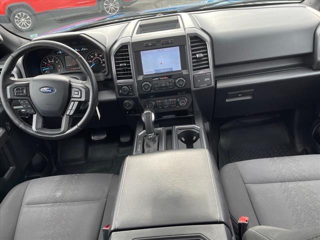 used 2019 Ford F-150 car, priced at $29,991