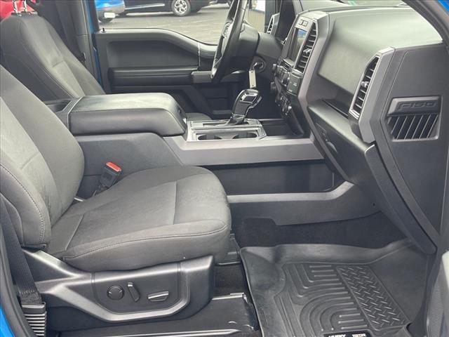 used 2019 Ford F-150 car, priced at $29,991