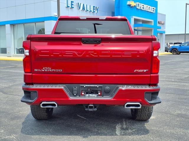 new 2025 Chevrolet Silverado 1500 car, priced at $62,865