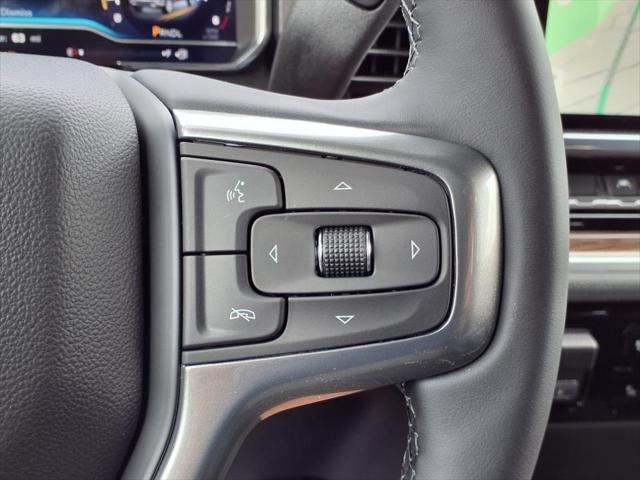 new 2025 Chevrolet Silverado 1500 car, priced at $62,865
