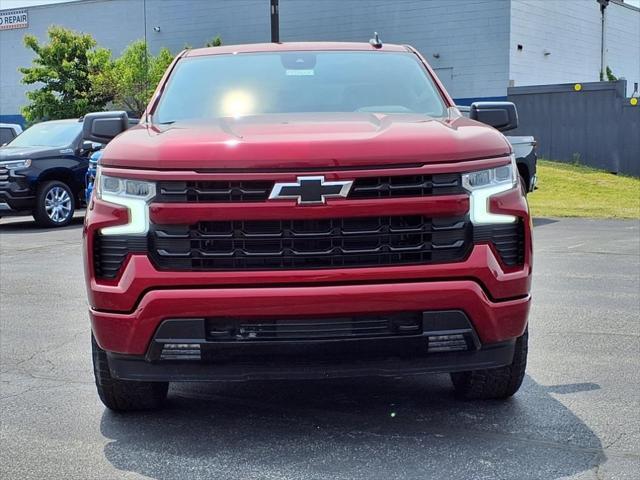 new 2025 Chevrolet Silverado 1500 car, priced at $62,865
