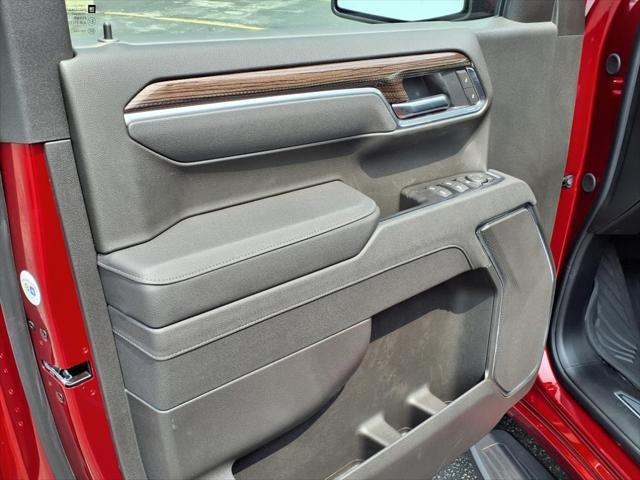 new 2025 Chevrolet Silverado 1500 car, priced at $62,865