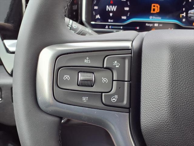 new 2025 Chevrolet Silverado 1500 car, priced at $62,865