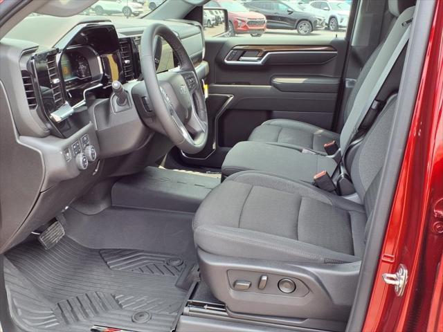 new 2025 Chevrolet Silverado 1500 car, priced at $62,865